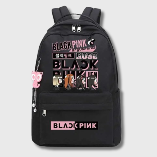 Backpack Bag Blackpink Rose Backpack Backpack For Blackpink Girls