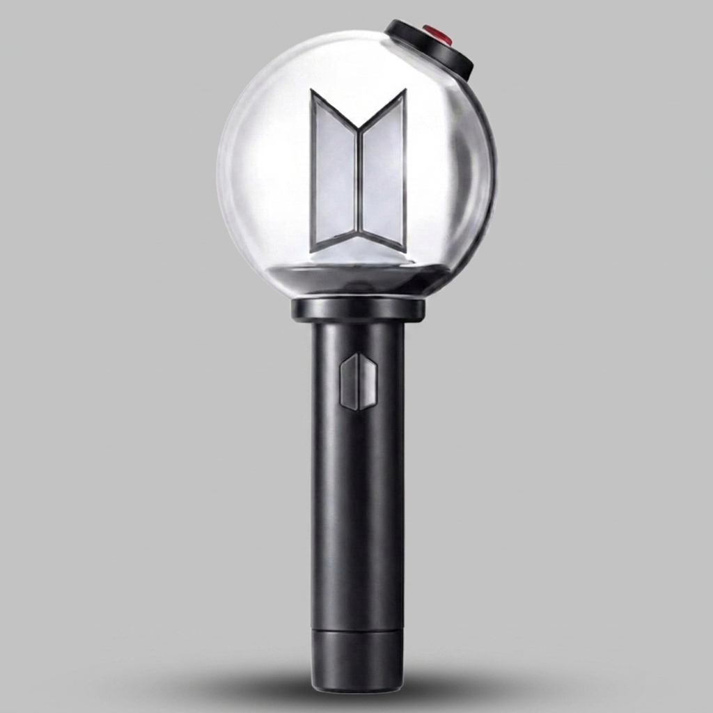 BTS Official Lightstick Ver.4 - ARMY Bomb 2026 | Boutique KPOP