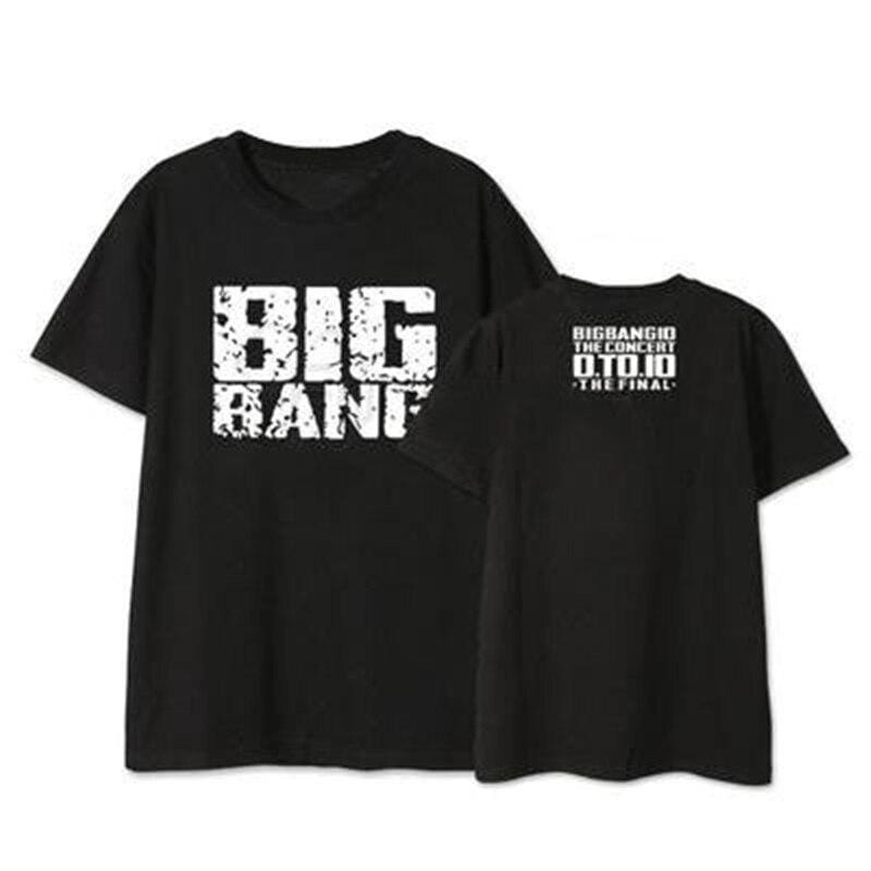 BigBang T-Shirt - The KPOP Boutique | Boutique KPOP