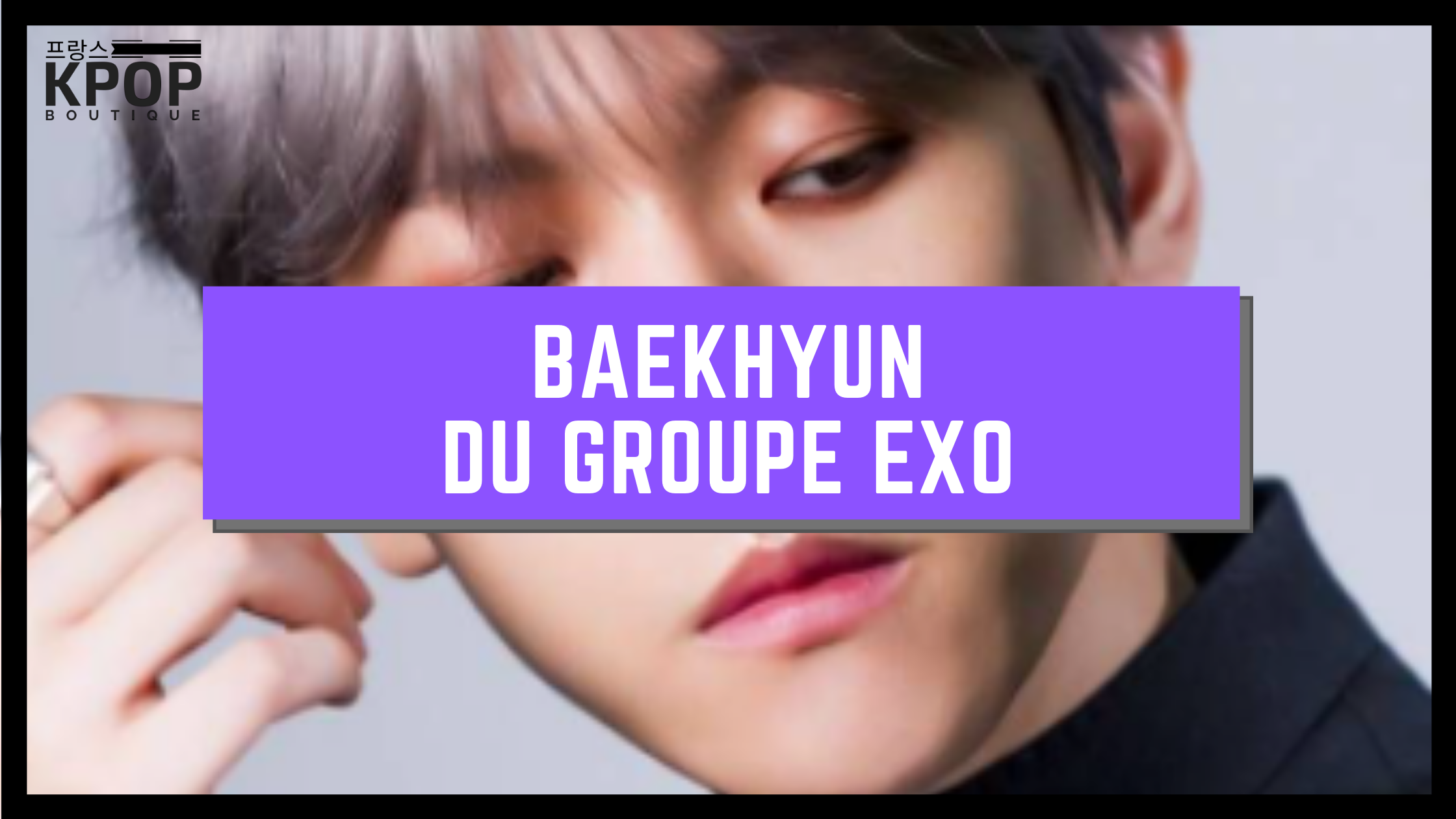 baekhyun groupe kpop exo
