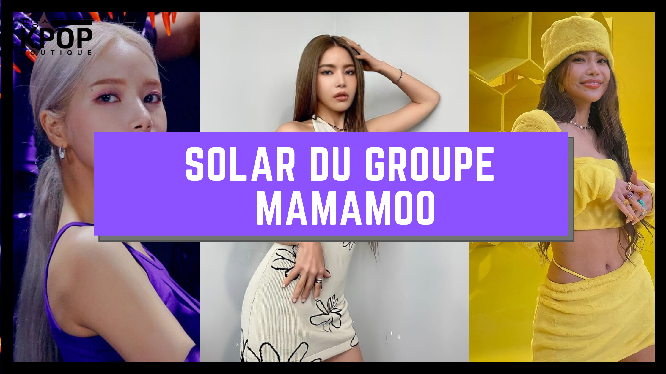 photographies de solar