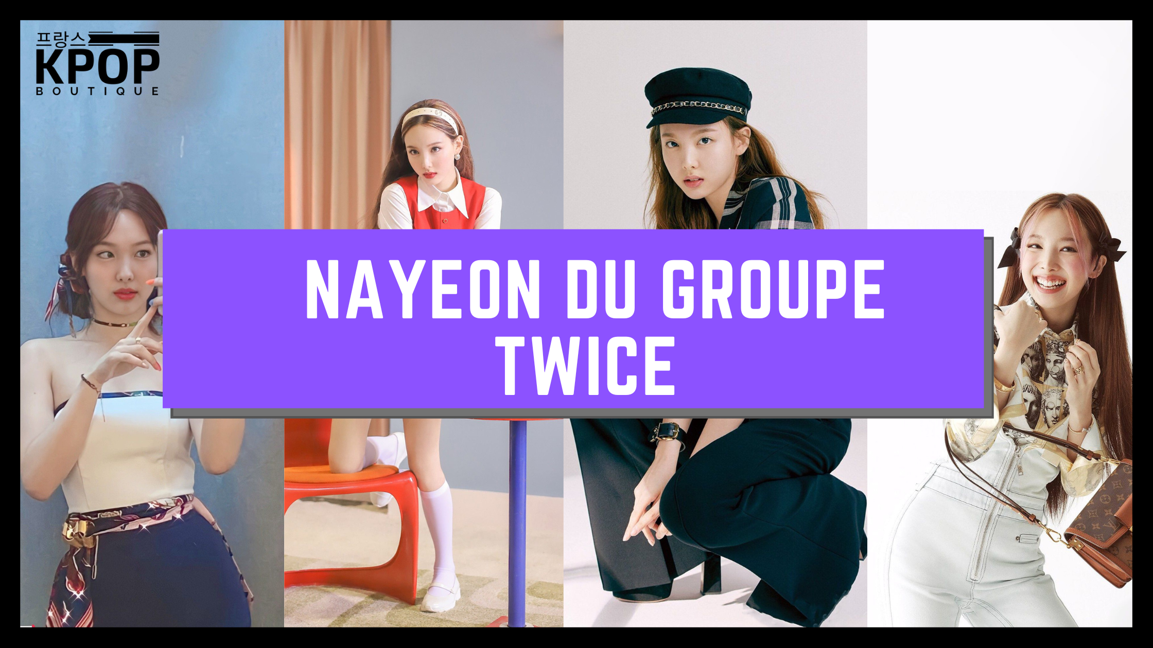 nayeon présentation