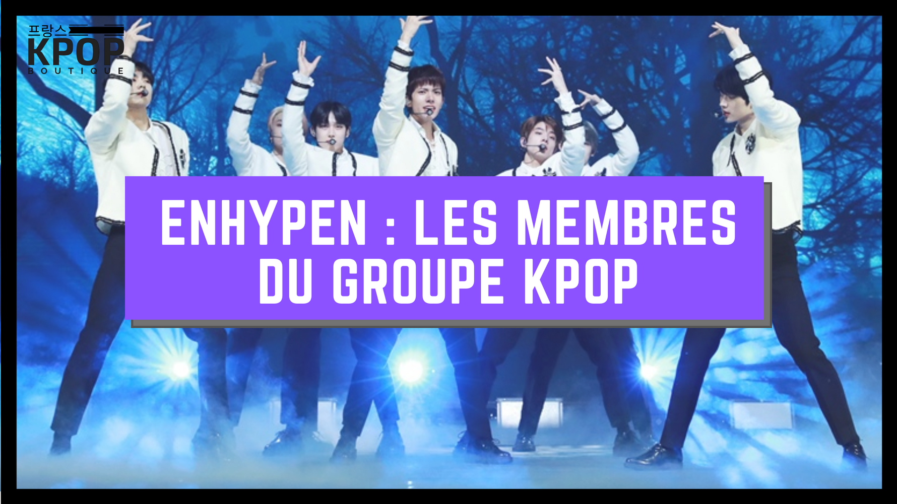 enhypen kpop