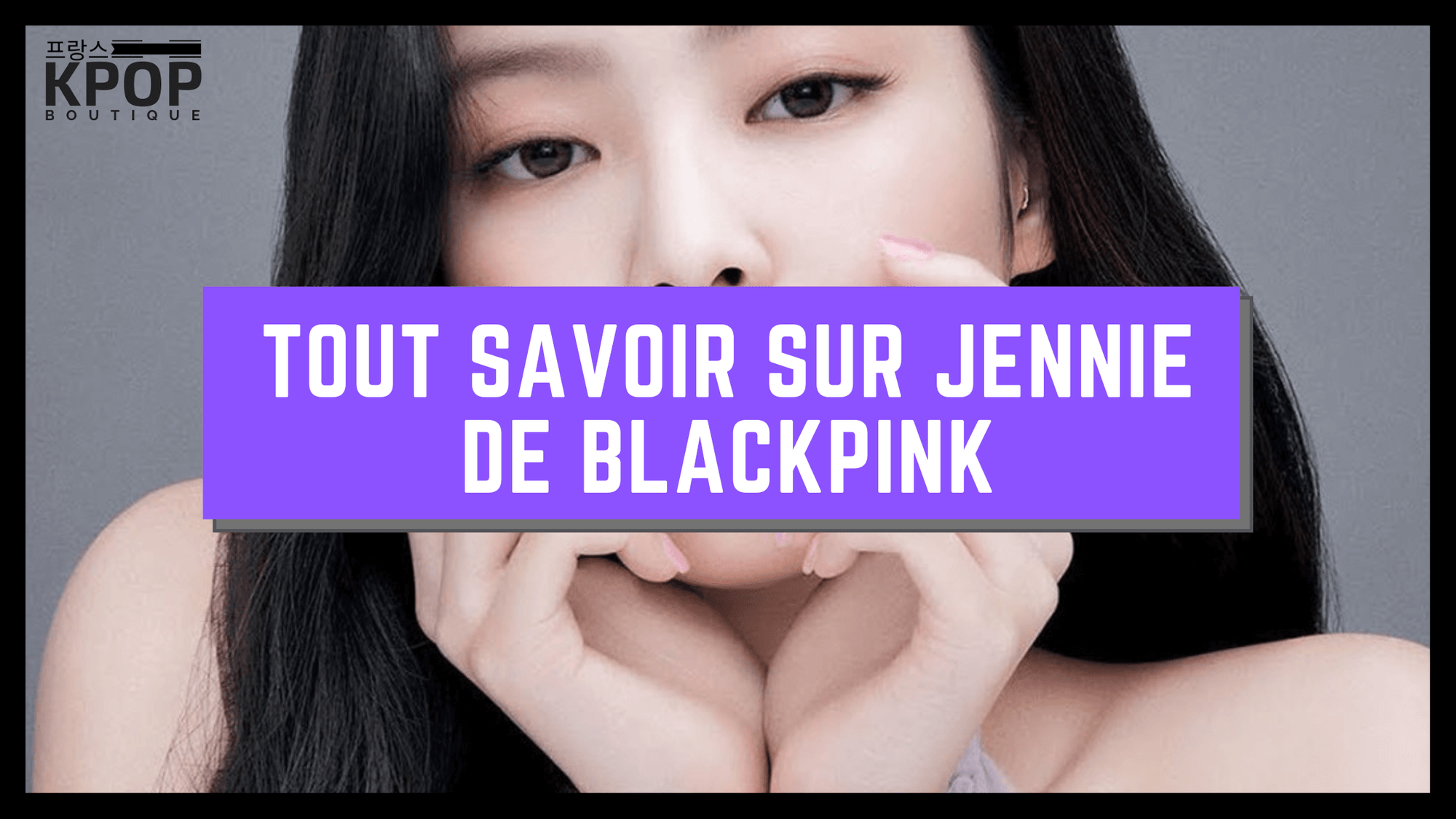 Jennie Blackpink K-POP