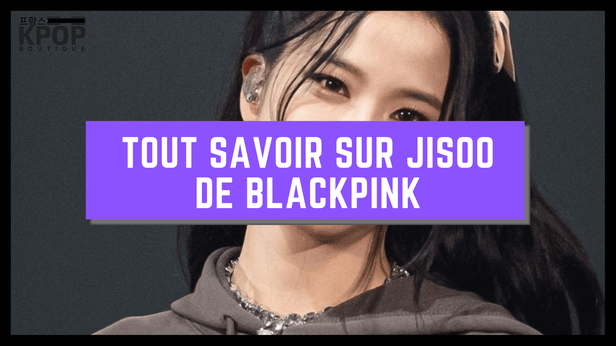 Jisoo Blackpink K-POP