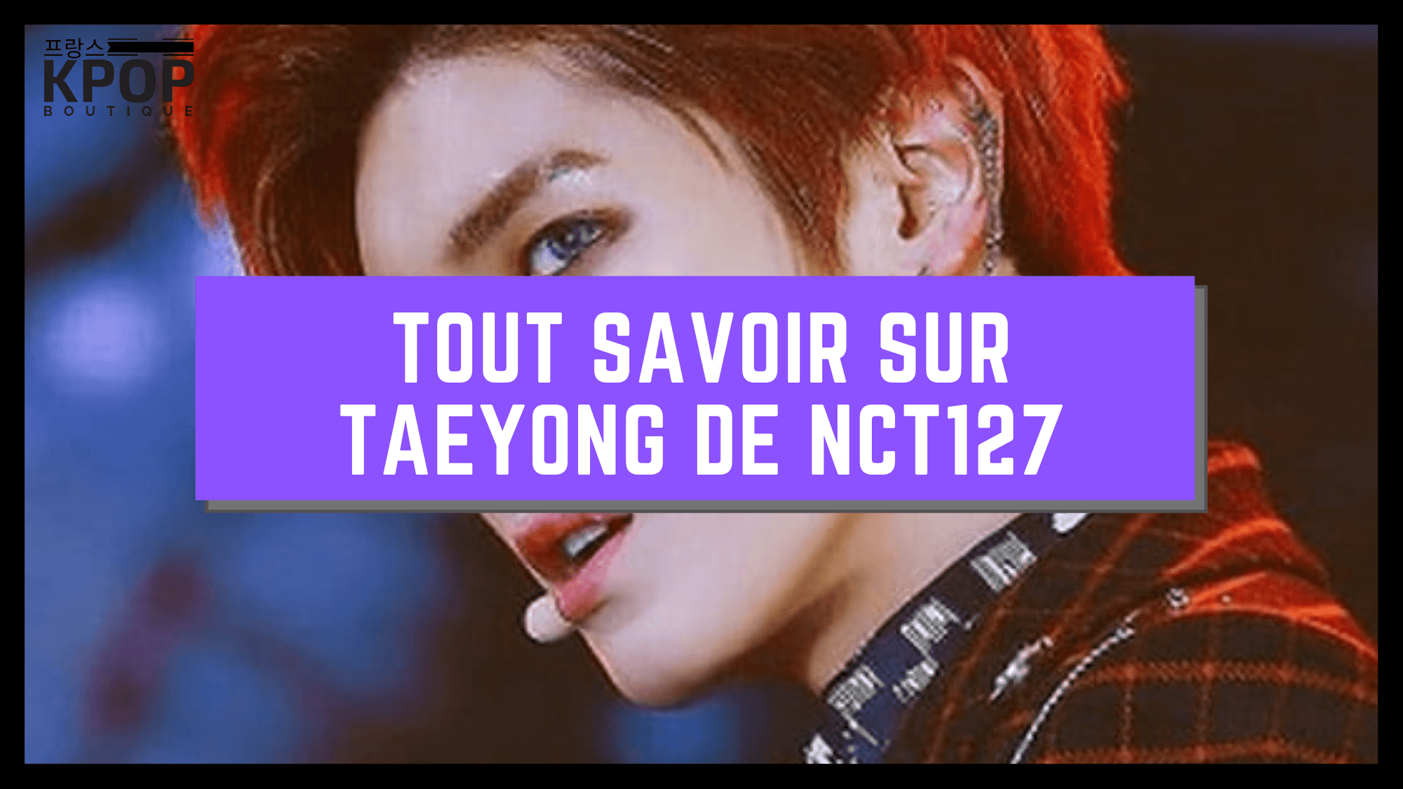 Taeyong NCT127