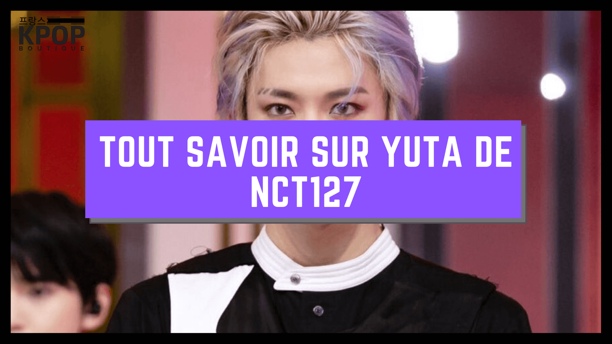 Yuta NCT127 K-POP