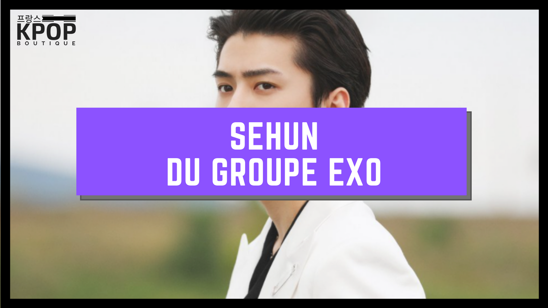 sehun exo