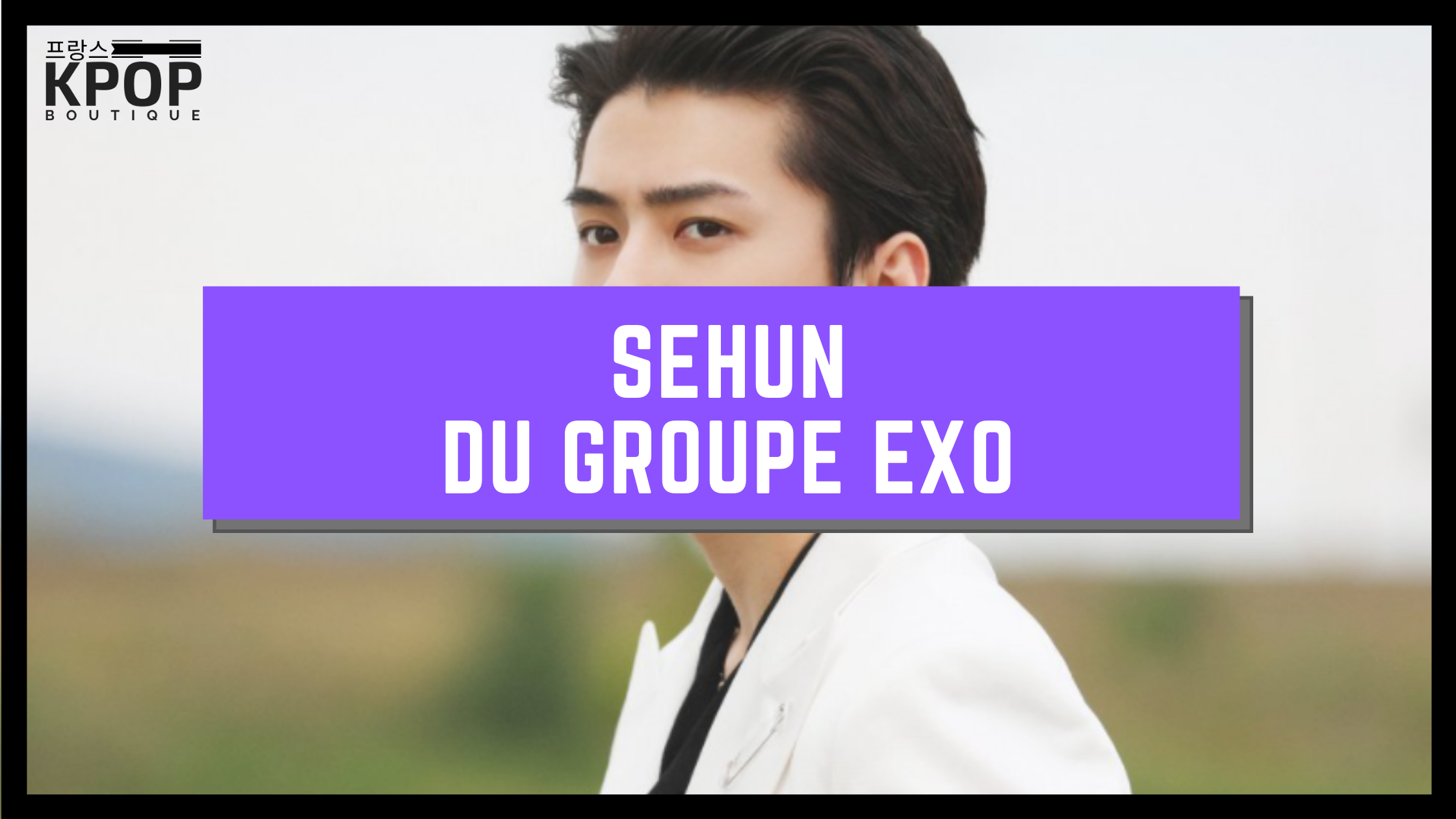 sehun exo
