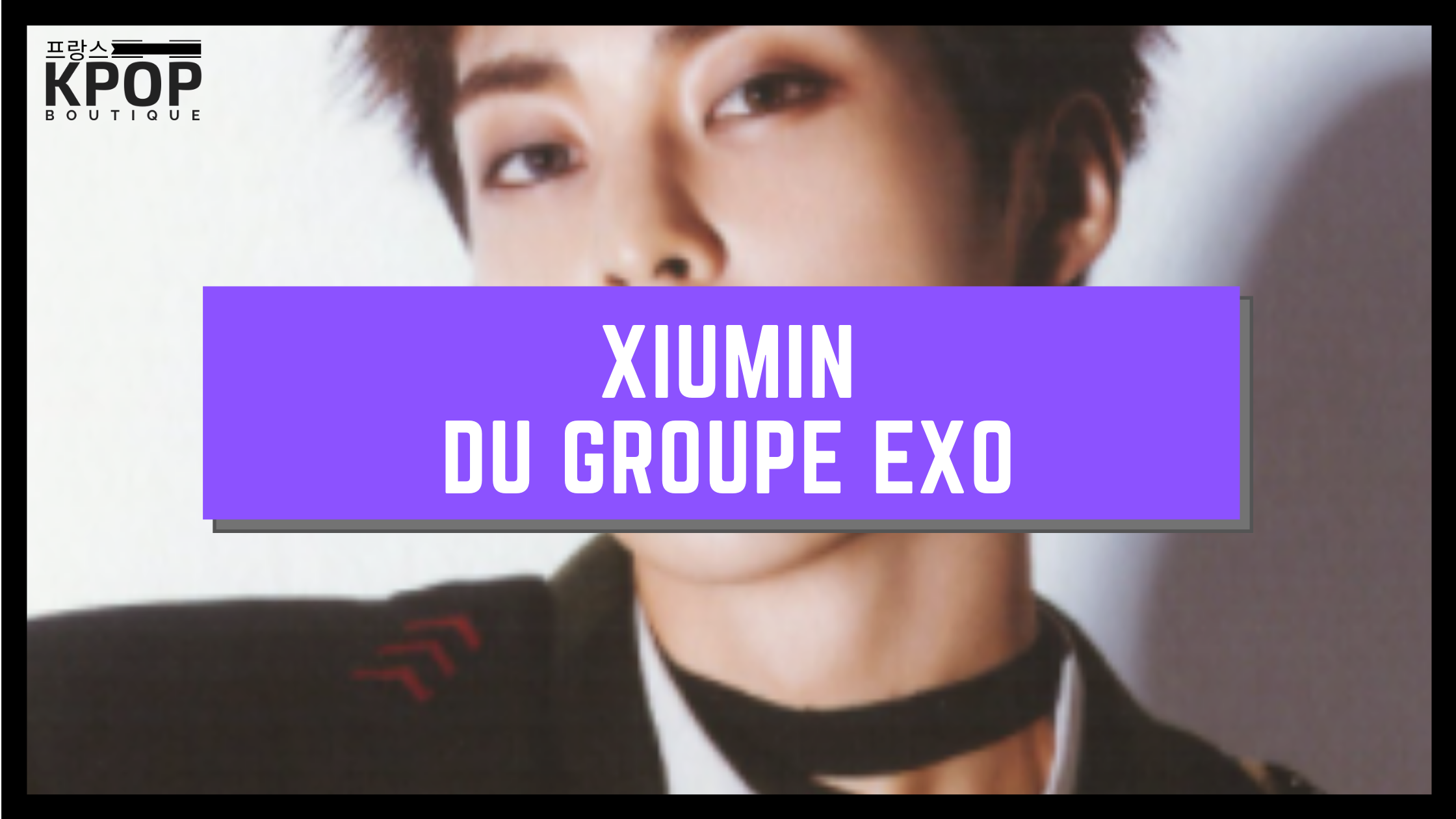 Xiumin exo