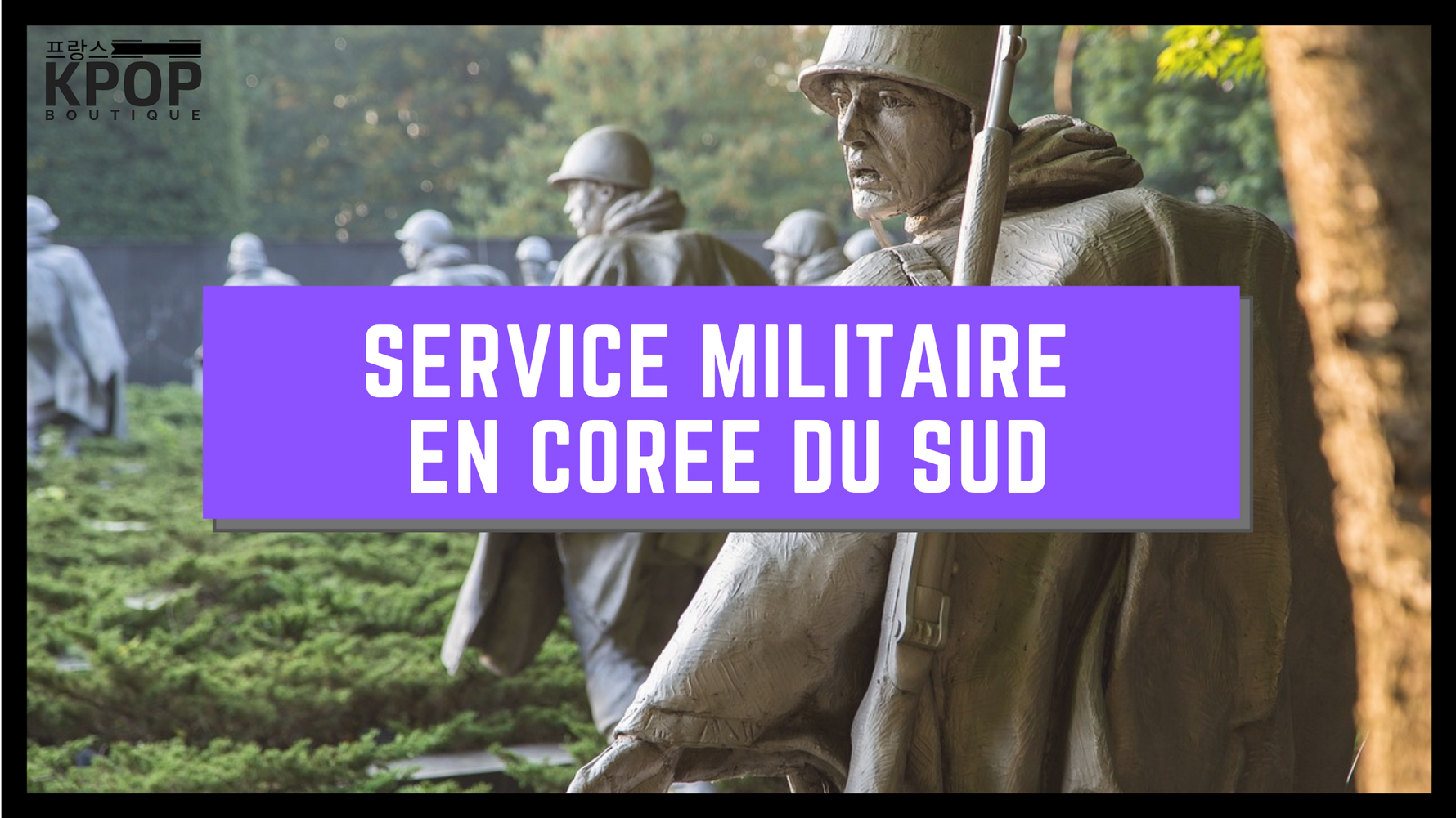 service militaire coree du sud