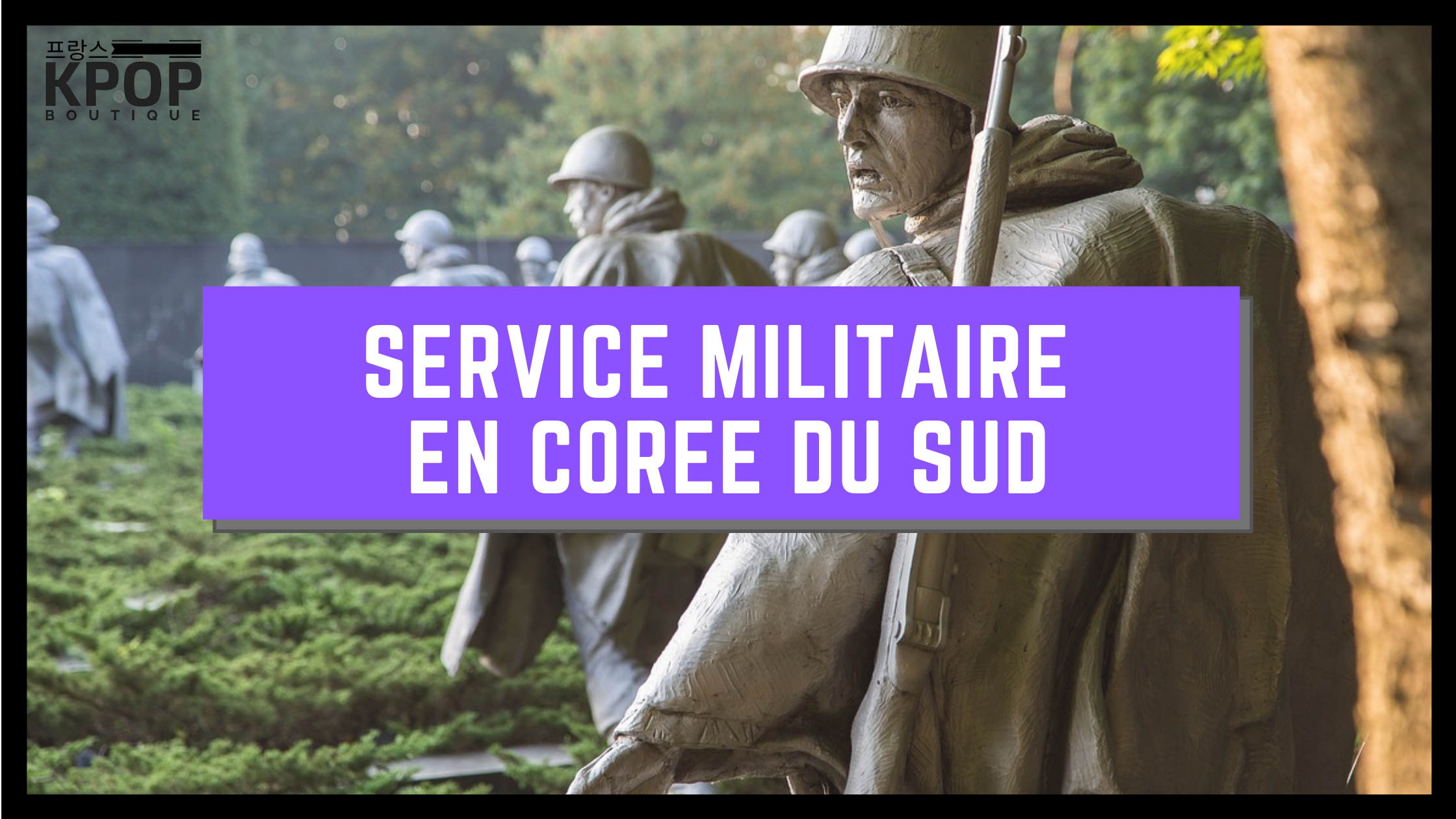 service militaire coree du sud