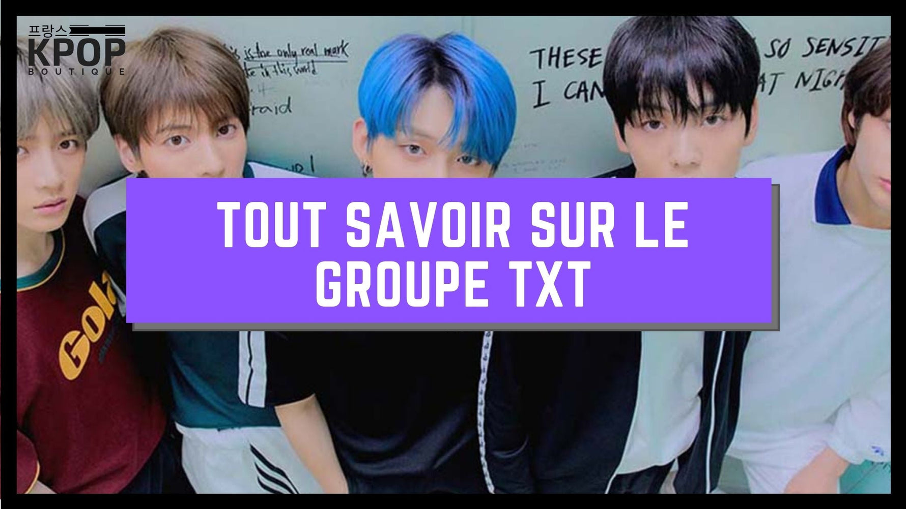 txt kpop