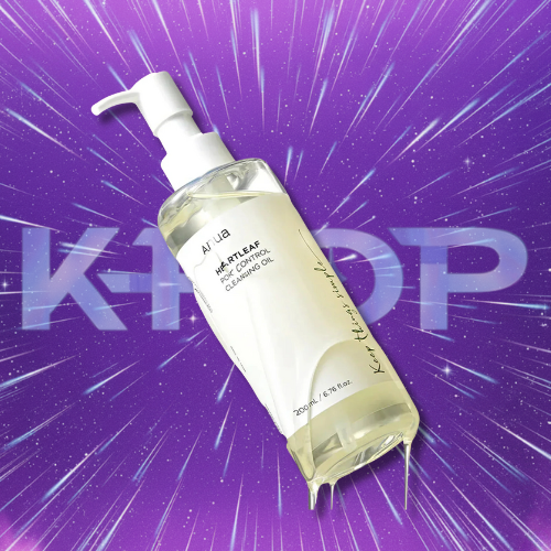 Huile Démaquillante