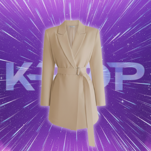 Veste et Blazer Coreen