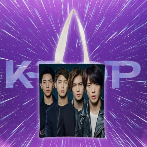 Totebag & Sac à Main KPOP