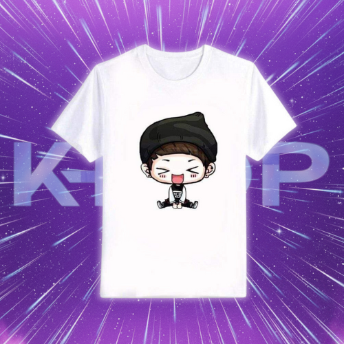T-Shirt KPOP