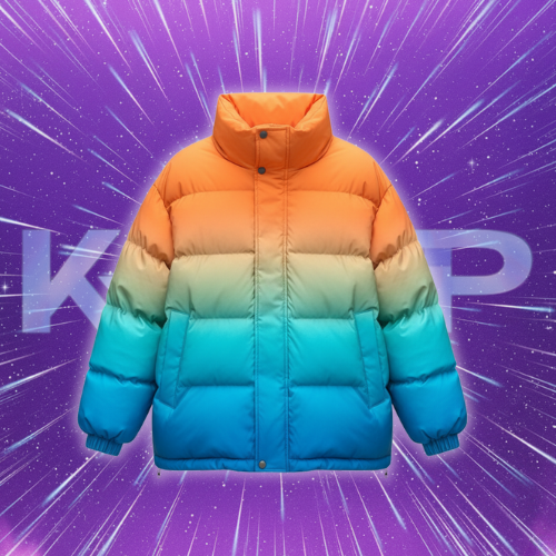 Manteau et Doudoune Coréennes