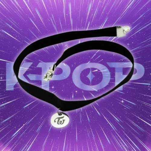 Collier KPOP