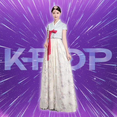 Hanbok Femme