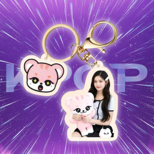Porte clé KPOP