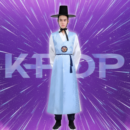 Hanbok Homme