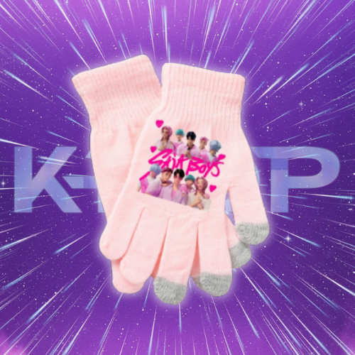 Gants - Mitaines KPOP