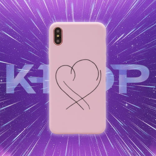 Coque KPOP