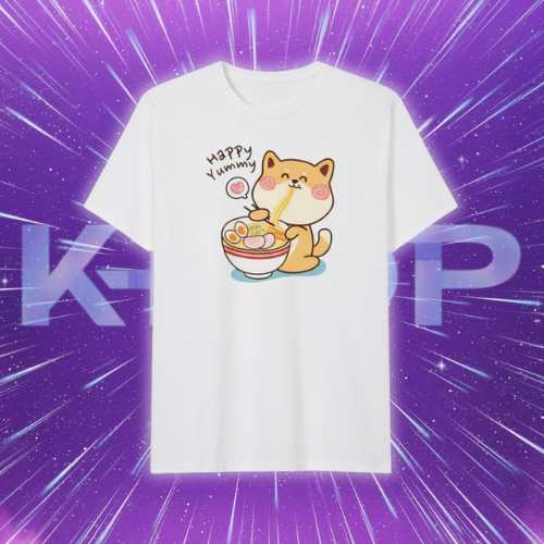 T-Shirt Korean Style