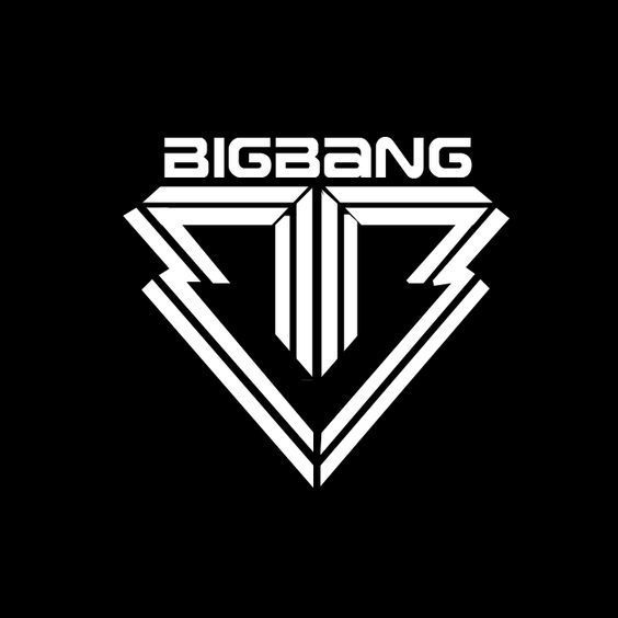 Big Bang logo kpop