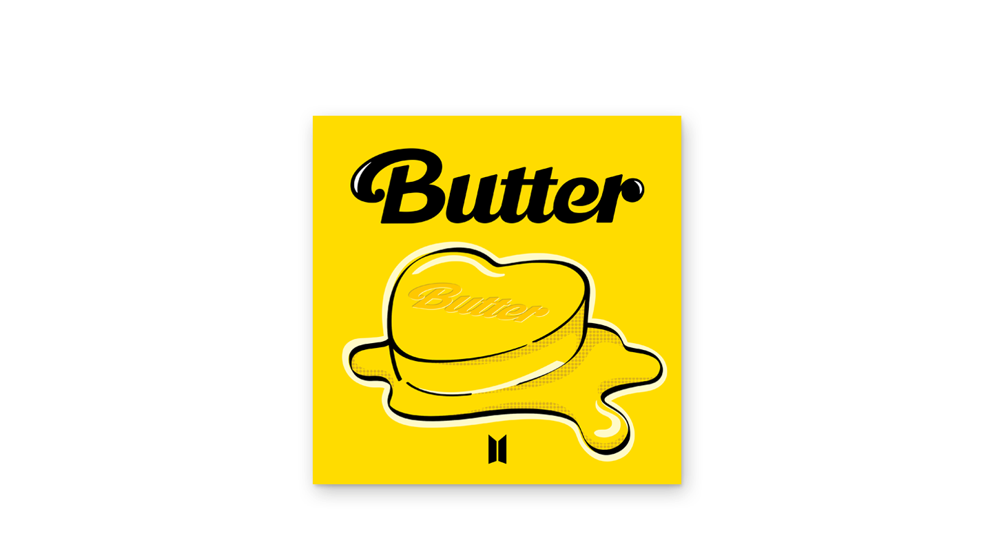 BTS BUTTER