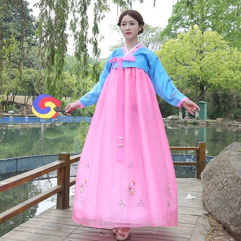 Hanbok Woman 