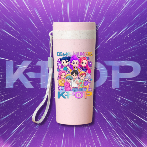 Mugs - Gourdes KPOP
