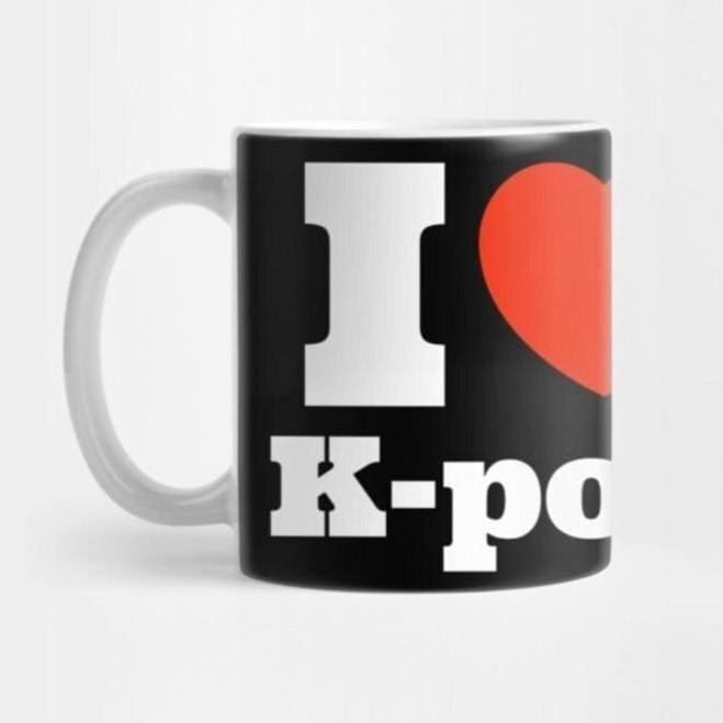 Mugs - Water Bottles KPOP 