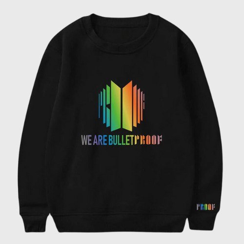 Pull BTS Bullet Proof Love