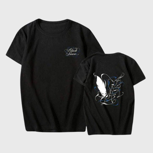 T-Shirt BTS Black Swan