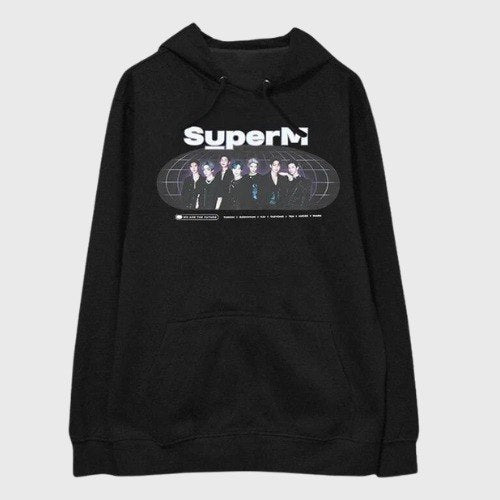 Sweat Super M - Group photo