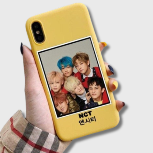 NCT Case - Group Photo