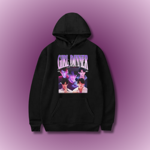 KPop Demon Hunters Hoodie