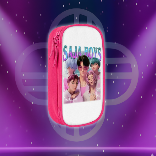 KPop Saja Boys Pencil Case