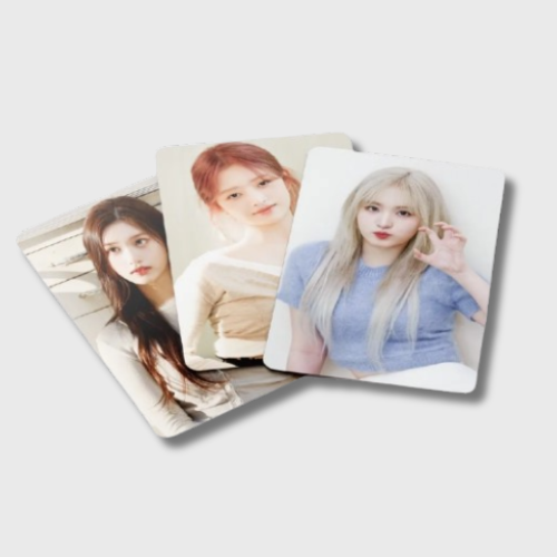Photocards album 2024 group IVE