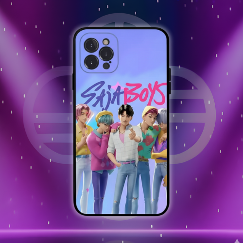KPop Saja Boys Phone Case