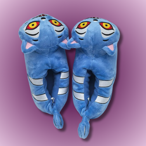 Huntrix Derpy KPOP Slippers