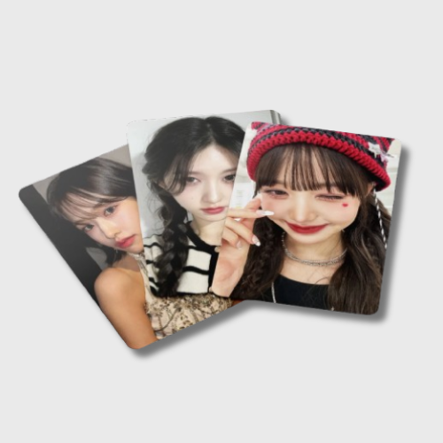 Lomocards IVE Album Fairys Wish