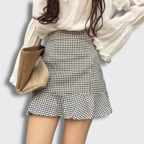 Stylish Korean Mini Skirt