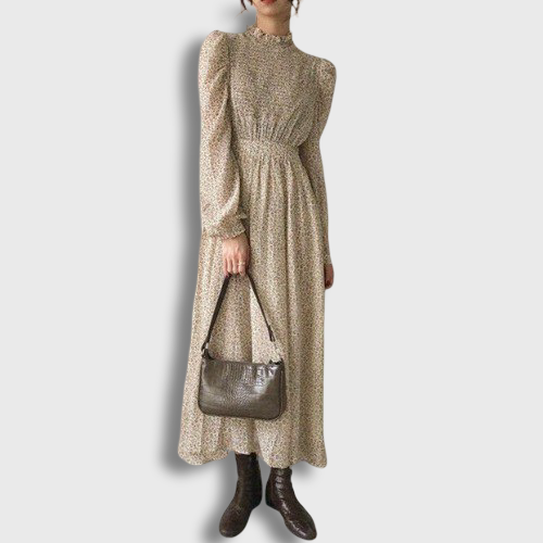 Vintage Korean Long Robe