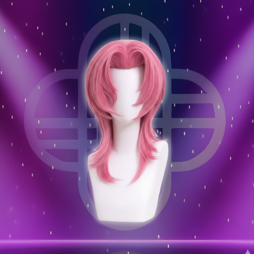 KPop Demon Hunters Saja Boys Cosplay Wig