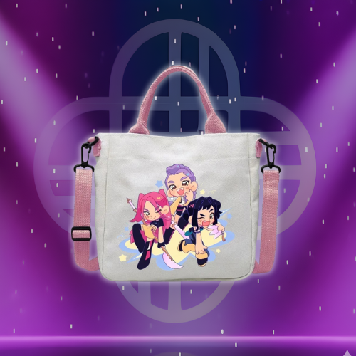 KPop Demon Hunters Huntrix Shoulder Bag