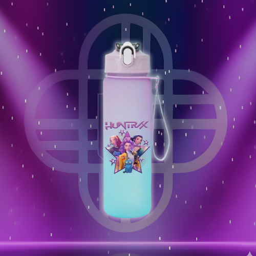 KPop Demon Hunters Water Bottle