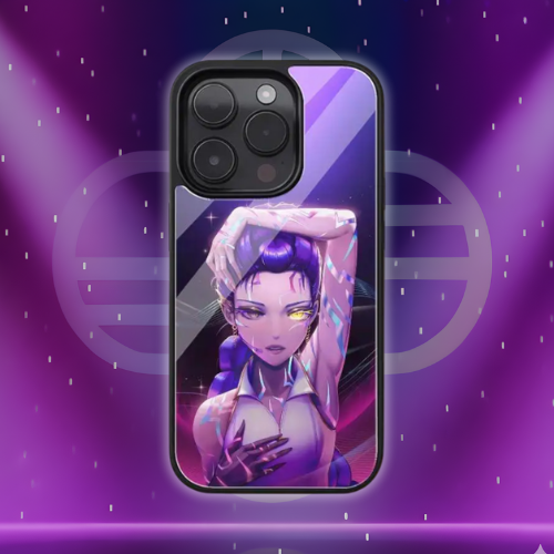 KPop Rumi Huntrix iPhone Case